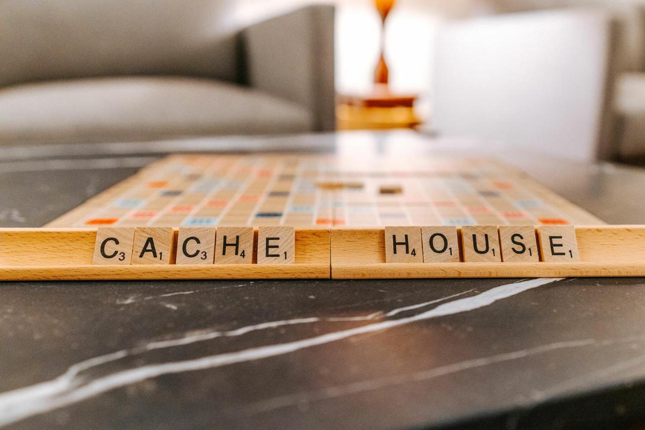 Cache House Hostel Джаксън Екстериор снимка