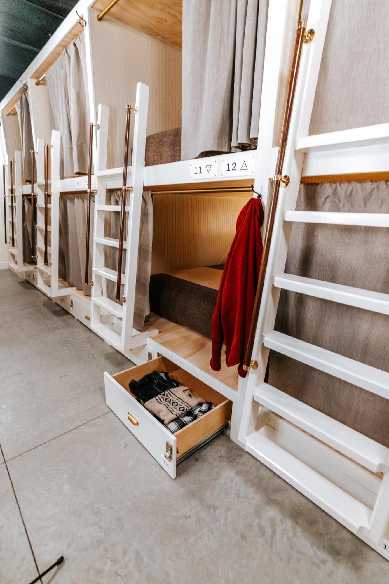 Cache House Hostel Джаксън Екстериор снимка