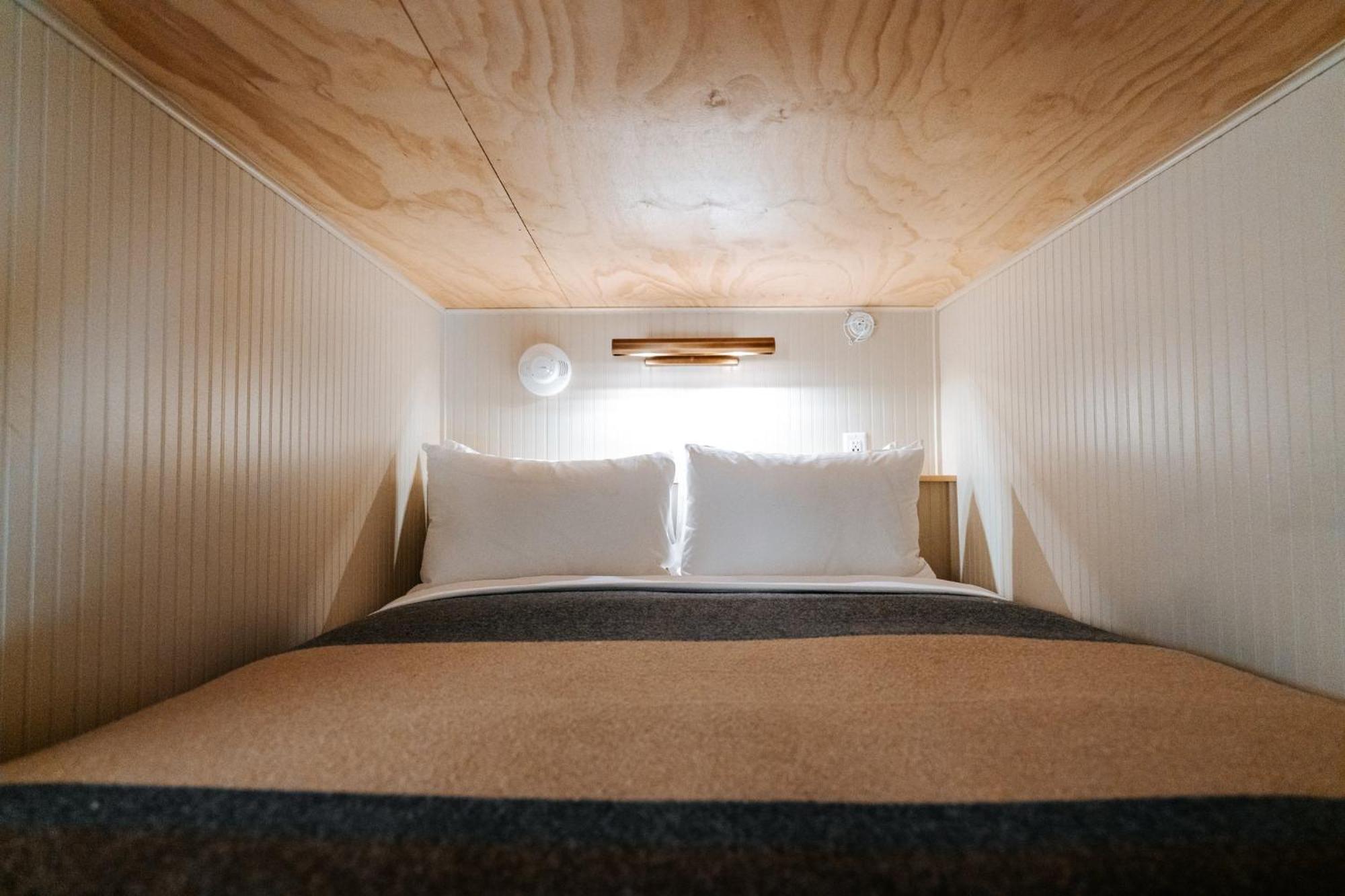 Cache House Hostel Джаксън Екстериор снимка