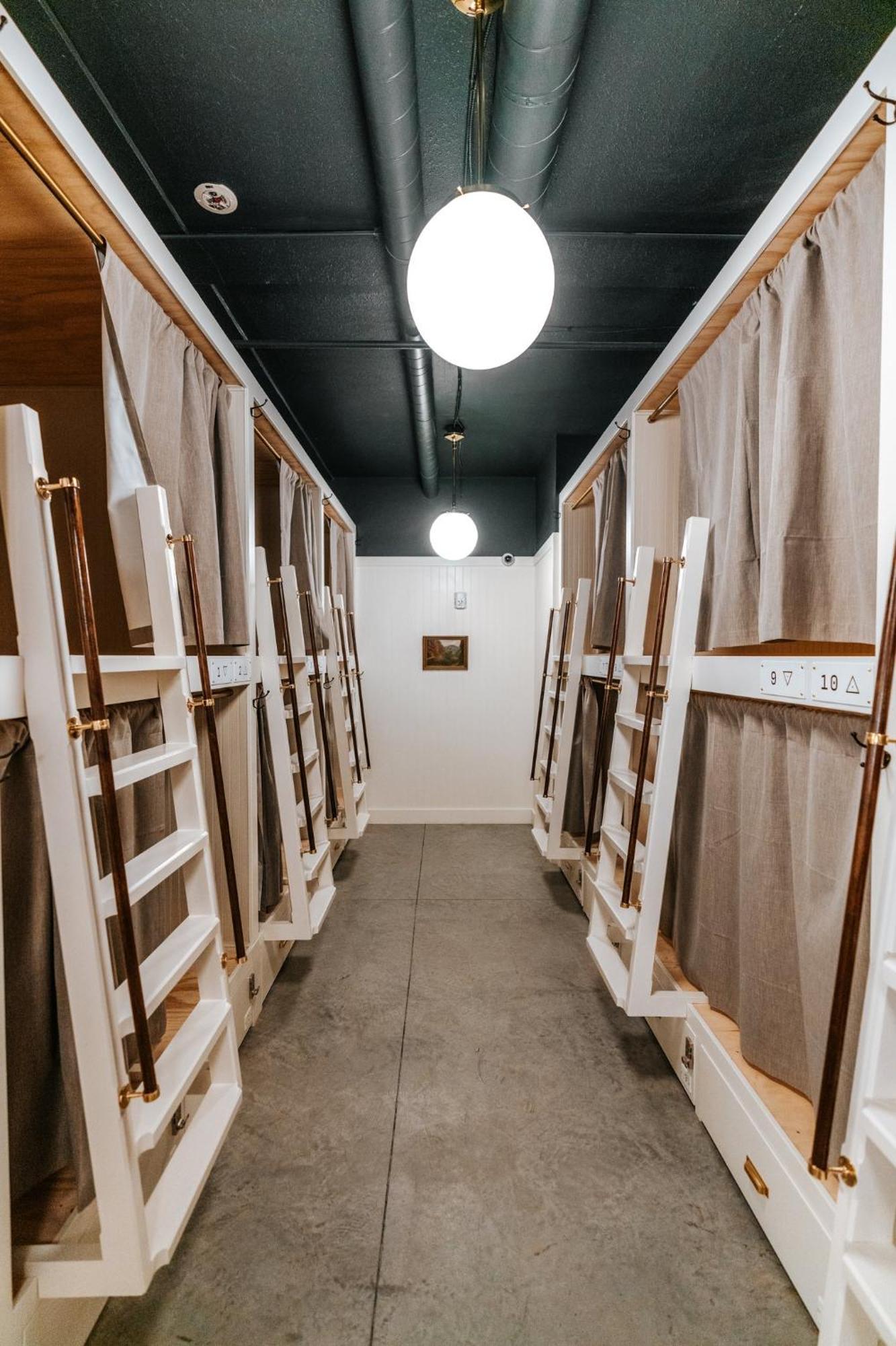 Cache House Hostel Джаксън Екстериор снимка