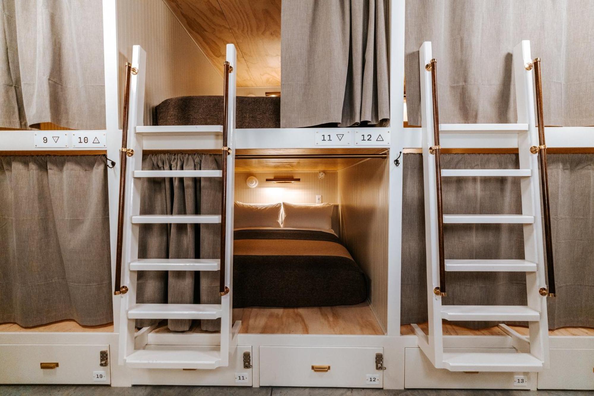 Cache House Hostel Джаксън Екстериор снимка