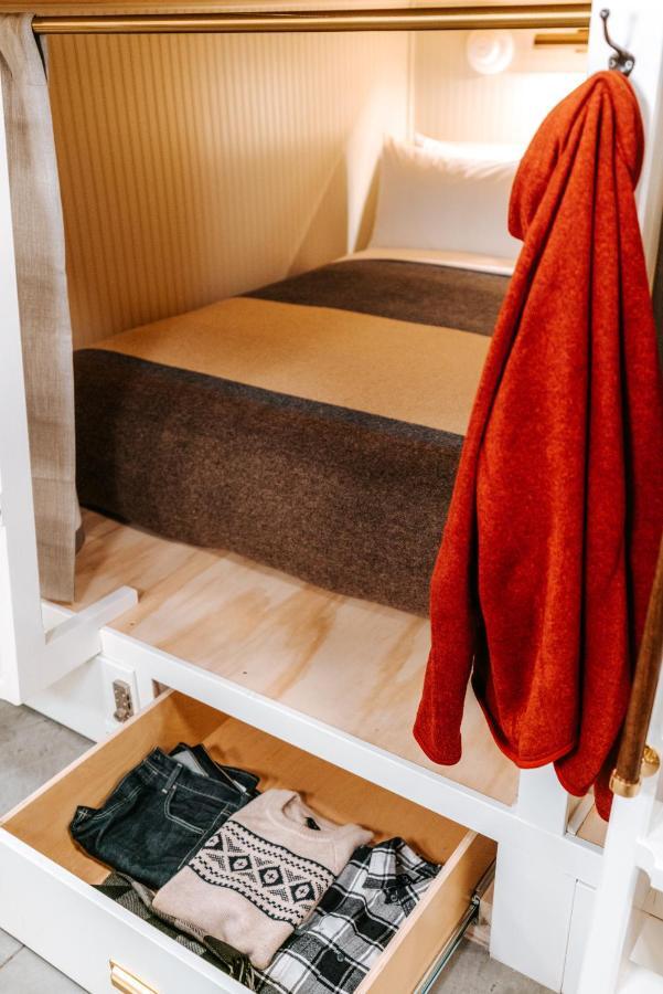 Cache House Hostel Джаксън Екстериор снимка