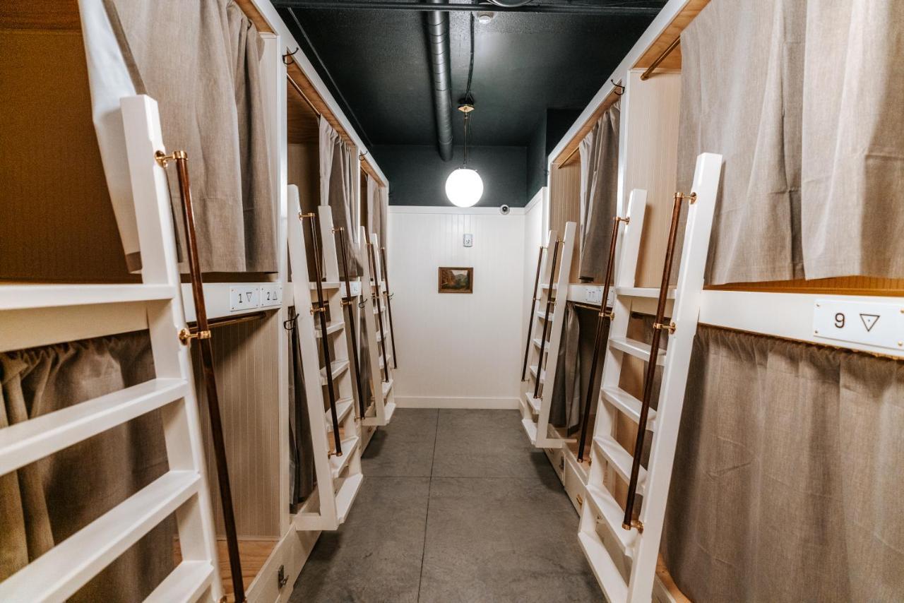 Cache House Hostel Джаксън Екстериор снимка