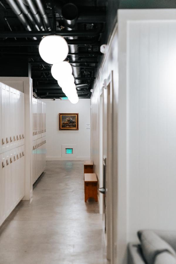 Cache House Hostel Джаксън Екстериор снимка