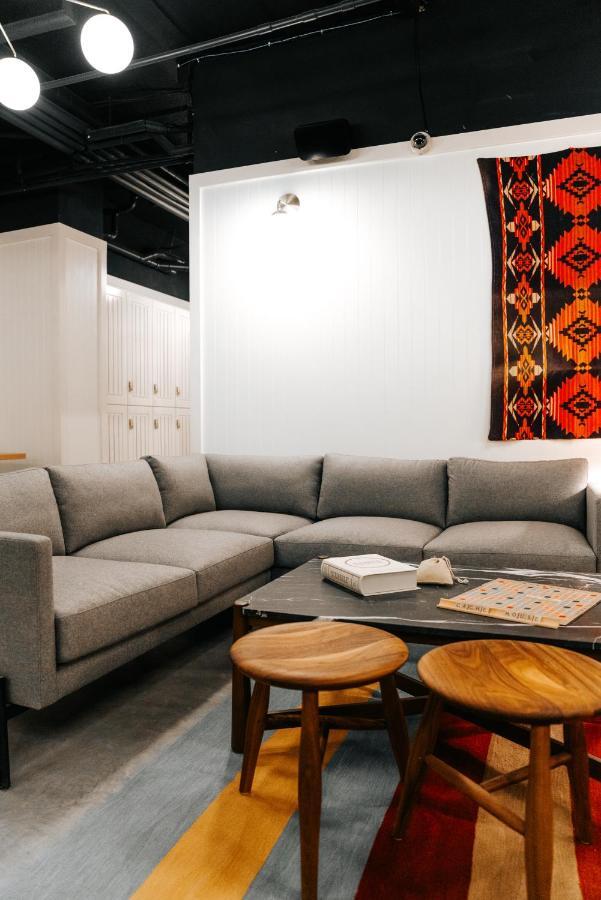 Cache House Hostel Джаксън Екстериор снимка