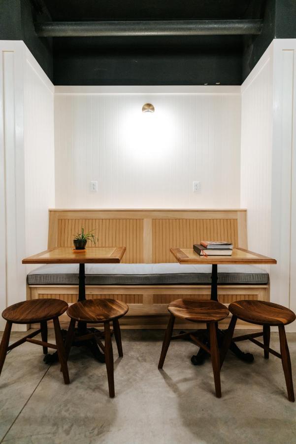 Cache House Hostel Джаксън Екстериор снимка