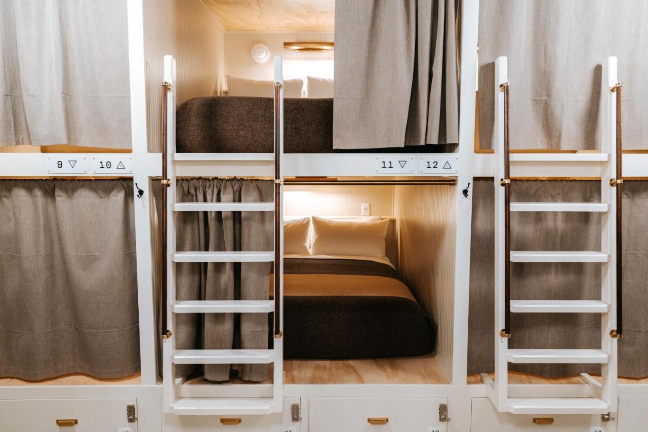 Cache House Hostel Джаксън Екстериор снимка
