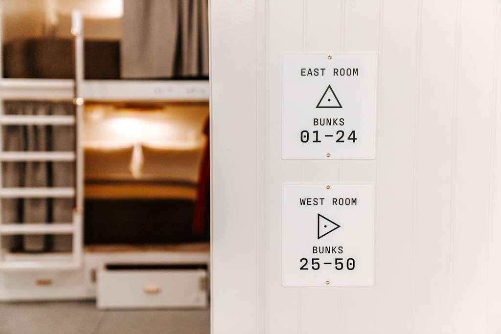 Cache House Hostel Джаксън Съоръжения снимка